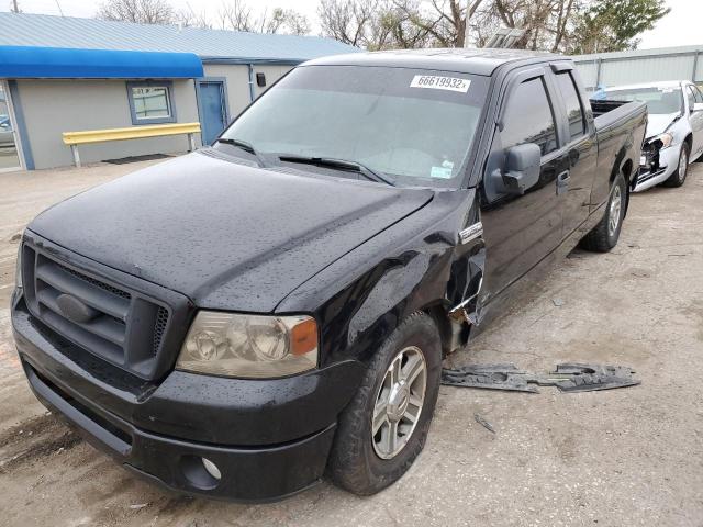 صورة رقم 2 من المزاد - 2008 FORD F150 مع VIN 1FTRX12W98FB56959