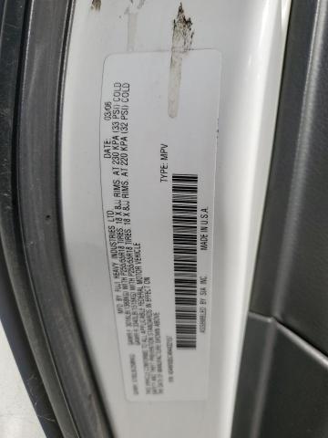 Photo 10 from auction – 2006 SUBARU B9 TRIBECA with VIN 4S4WX85C464432157