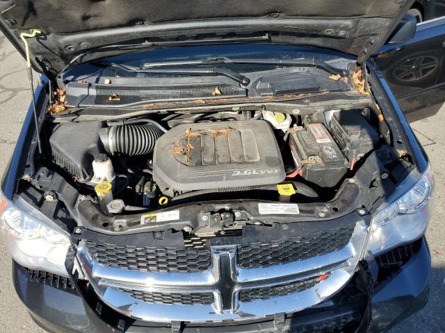 Photo 7 from auction – 2017 DODGE GRAND CARA with VIN 2C4RDGBG3HR641112