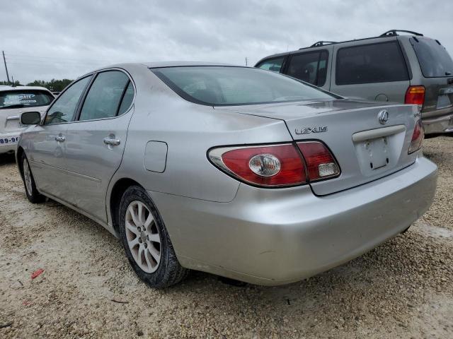 Photo 3 from auction – 2003 LEXUS ES 300 with VIN JTHBF30G530117436