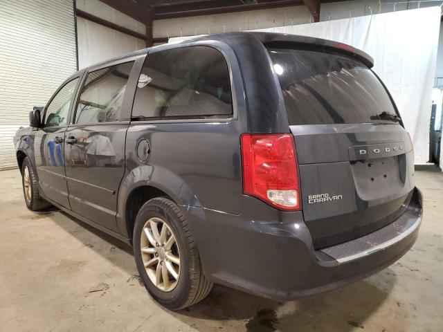 Photo 3 from auction – 2014 DODGE GRAND CARA with VIN 2C4RDGCG6ER137163