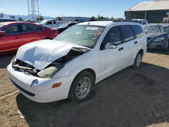 Photo 2 from auction – 2003 FORD FOCUS SE with VIN 1FAFP363X3W219015