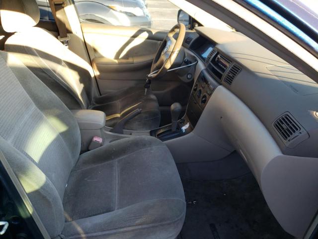 Photo 5 from auction – 2006 TOYOTA COROLLA CE with VIN 1NXBR32E16Z741747