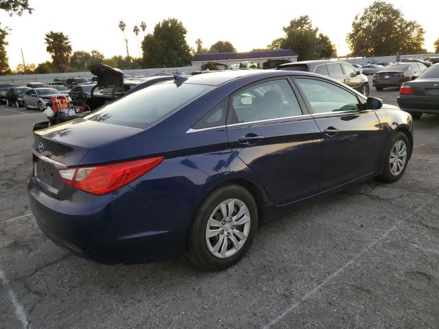 Photo 4 from auction – 2012 HYUNDAI SONATA GLS with VIN 5NPEB4AC3CH326057