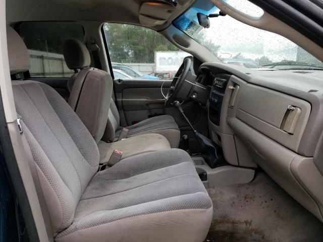 Photo 5 from auction – 2004 DODGE RAM 1500 S with VIN 1D7HU18NX4J146201