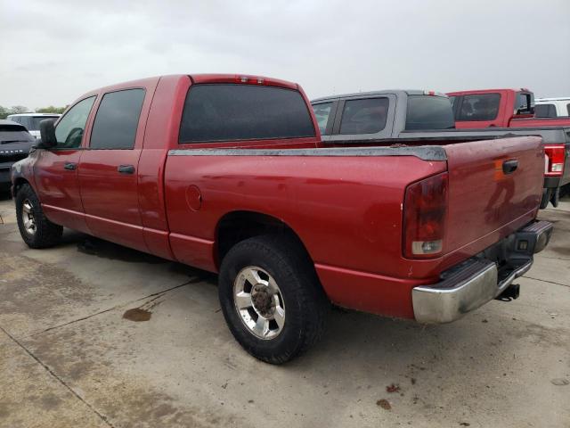 Фото 2 с аукциона – 2006 DODGE RAM 2500 с VIN 3D7KR29CX6G226080
