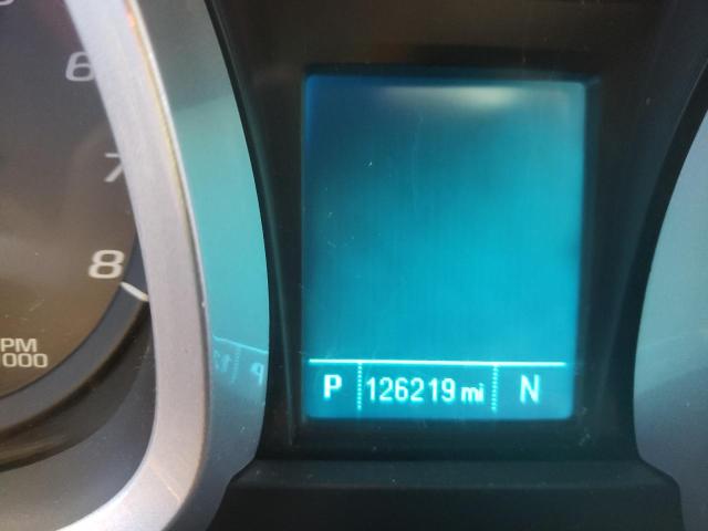 Photo 8 from auction – 2012 CHEVROLET EQUINOX LT with VIN 2GNFLEEK8C6267205