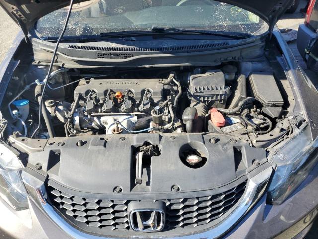 Photo 7 from auction – 2013 HONDA CIVIC LX with VIN 19XFB2F52DE224824