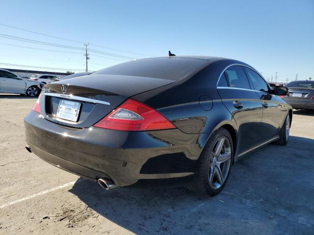 Photo 4 from auction – 2011 MERCEDES-BENZ CLS 550 with VIN WDDDJ7CB5BA168515