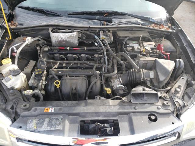 Photo 7 from auction – 2011 FORD FOCUS SEL with VIN 1FAHP3HN9BW120434