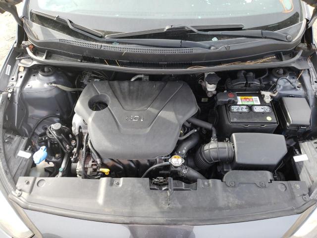 Photo 7 from auction – 2013 HYUNDAI ACCENT GLS with VIN KMHCT5AE4DU061373