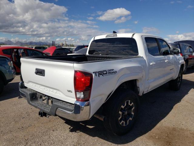 Photo 4 from auction – 2017 TOYOTA TACOMA DOU with VIN 3TMAZ5CN4HM035096