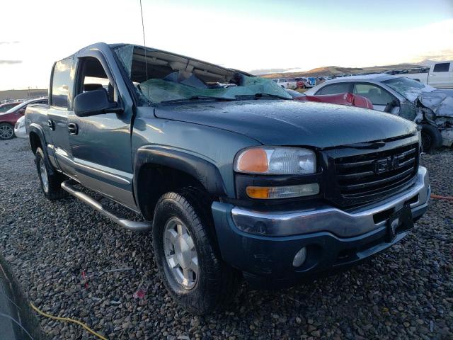 GMC NEW SIERRA 2007 with VIN 2GTEK13TX71105588 - Photo from auction