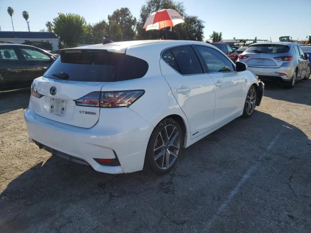 Photo 4 from auction – 2014 LEXUS CT 200 with VIN JTHKD5BH0E2206572