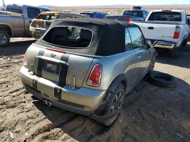 Photo 4 from auction – 2008 MINI COOPER S with VIN WMWRH33548TL96675