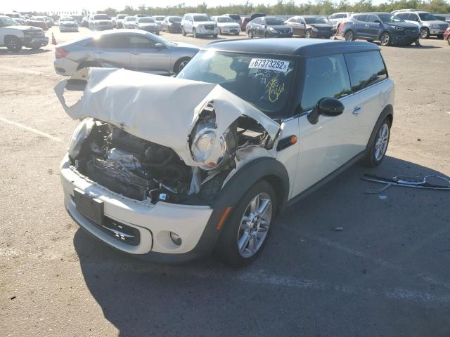 Photo 2 from auction – 2012 MINI COOPER CLU with VIN WMWZF3C51CT189031