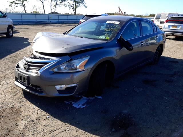 Photo 2 from auction – 2014 NISSAN ALTIMA 2.5 with VIN 1N4AL3APXEC315571