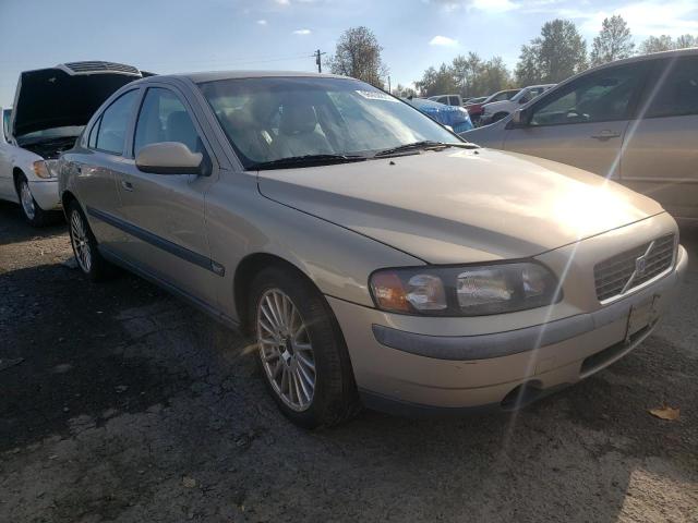Photo 1 from auction – 2002 VOLVO S60 2.4T with VIN YV1RS58D922168372