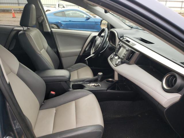 Photo 5 from auction – 2013 TOYOTA RAV4 LIMIT with VIN JTMDFREV5D5023288