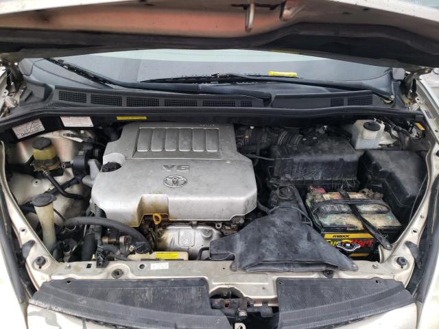 Photo 7 from auction – 2007 TOYOTA SIENNA CE with VIN 5TDZK23C07S094035