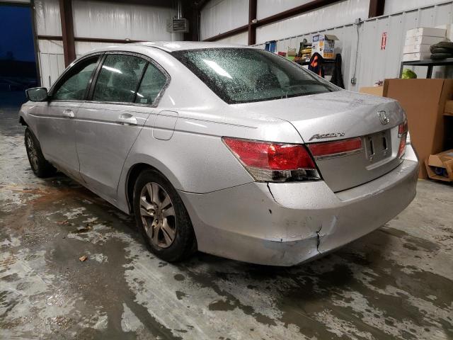 Photo 3 from auction – 2011 HONDA ACCORD SE with VIN 1HGCP2F69BA054024