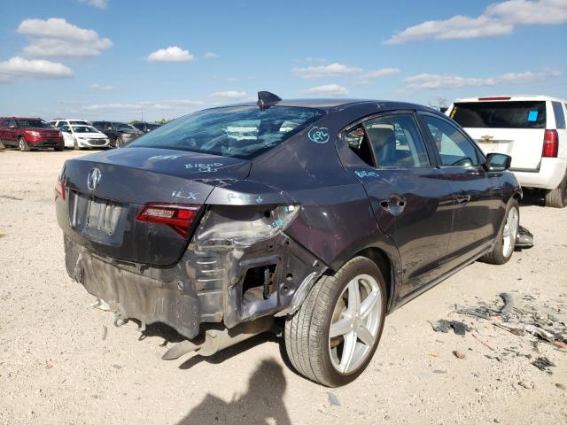Photo 4 from auction – 2017 ACURA ILX PREMIU with VIN 19UDE2F7XHA012795