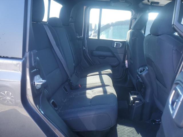 صورة رقم 6 من المزاد - 2021 JEEP GLADIATOR مع VIN 1C6HJTFG6ML620935