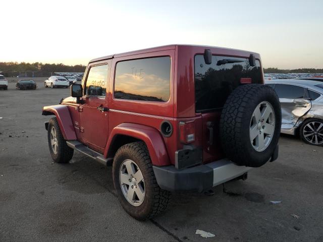 Photo 3 from auction – 2012 JEEP WRANGLER S with VIN 1C4AJWBG8CL190650