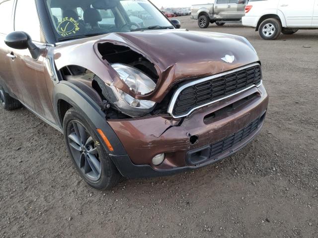 Photo 9 from auction – 2013 MINI COOPER S C with VIN WMWZC3C5XDWP22793