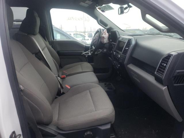 Photo 5 from auction – 2019 FORD F150 SUPER with VIN 1FTEW1E43KFC10341