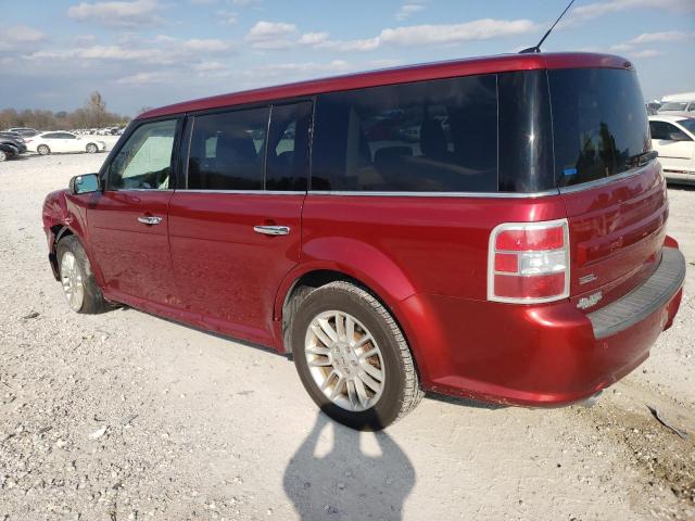Photo 3 from auction – 2015 FORD FLEX SEL with VIN 2FMGK5C81FBA02950