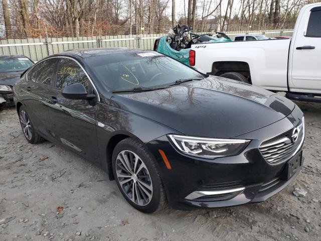 Photo 1 from auction – 2019 BUICK REGAL PREF with VIN W04GL6SX5K1015572