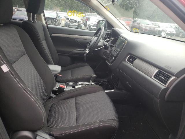 Photo 5 from auction – 2018 MITSUBISHI OUTLANDER with VIN JA4AZ3A37JZ006874