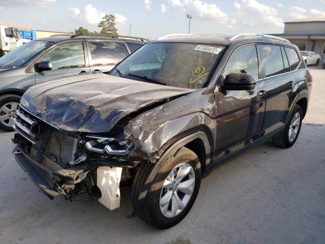 Photo 2 from auction – 2019 VOLKSWAGEN ATLAS SE with VIN 1V2DR2CA7KC620058