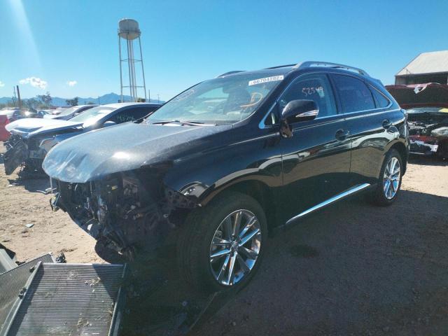 Photo 2 from auction – 2015 LEXUS RX 350 with VIN 2T2ZK1BA0FC173220