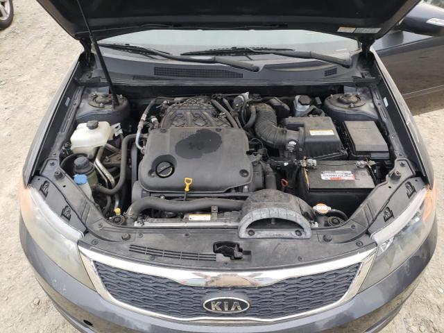 Photo 7 from auction – 2010 KIA OPTIMA EX with VIN KNAGH4A43A5389346