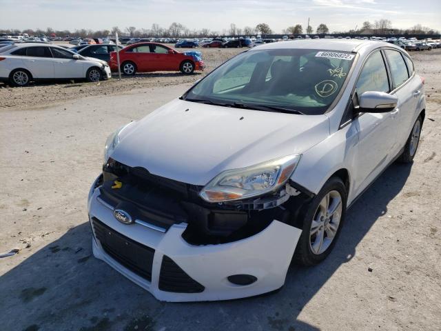 صورة رقم 2 من المزاد - 2014 FORD FOCUS SE مع VIN 1FADP3K25EL428977