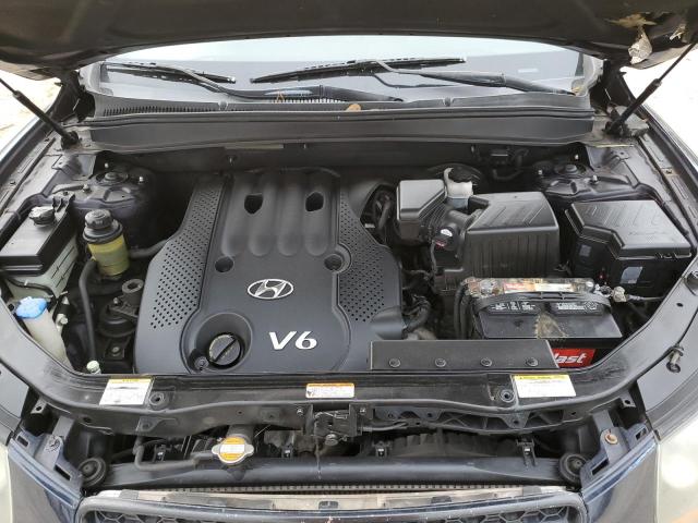 Photo 7 from auction – 2007 HYUNDAI SANTA FE G with VIN 5NMSG13D47H097349
