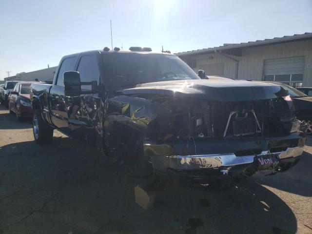 CHEVROLET SILVERADO 2005 with VIN 1GCHK23205F845120 - Photo from auction
