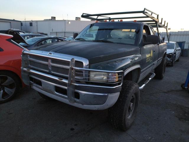 Photo 2 from auction – 2002 DODGE RAM 2500 with VIN 3B7KF23622M274142