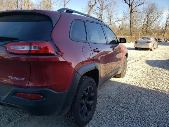 Photo 9 from auction – 2015 JEEP CHEROKEE T with VIN 1C4PJMBS6FW626496