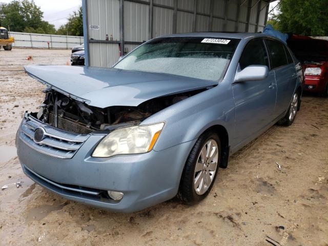 Photo 2 from auction – 2005 TOYOTA AVALON XL with VIN 4T1BK36B45U045337