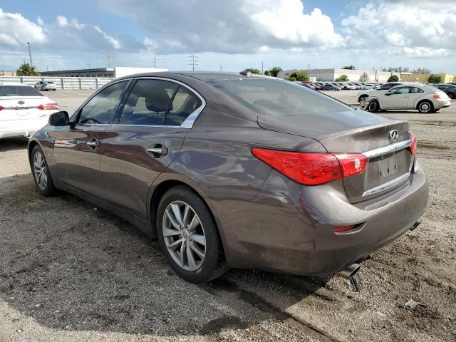 Photo 3 from auction – 2017 INFINITI Q50 PREMIU with VIN JN1EV7AP1HM732141