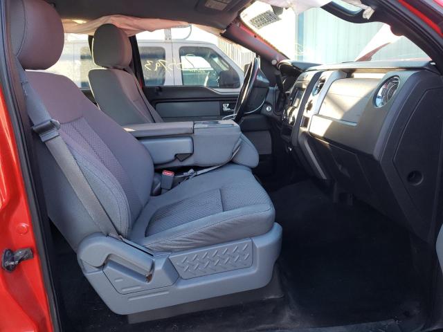 Photo 5 from auction – 2013 FORD F150 SUPER with VIN 1FTFW1EF4DFB84342