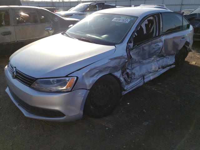 Photo 2 from auction – 2013 VOLKSWAGEN JETTA BASE with VIN 3VW2K7AJ0DM253564