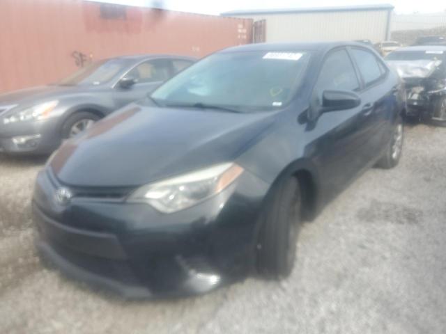 Photo 2 from auction – 2016 TOYOTA COROLLA L with VIN 2T1BURHEXGC628374