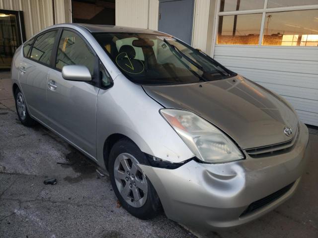 TOYOTA PRIUS 2004 with VIN JTDKB20U340008553 - Photo from auction