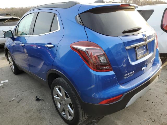 Photo 3 from auction – 2017 BUICK ENCORE PRE with VIN KL4CJBSB8HB191651