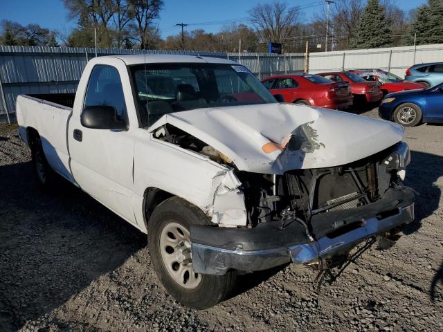 CHEVROLET SILVERADO 2006 with VIN 3GCEC14X96G145441 - Photo from auction
