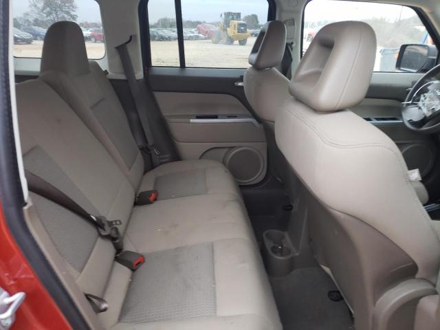 Photo 6 from auction – 2008 JEEP PATRIOT SP with VIN 1J8FT280X8D796495